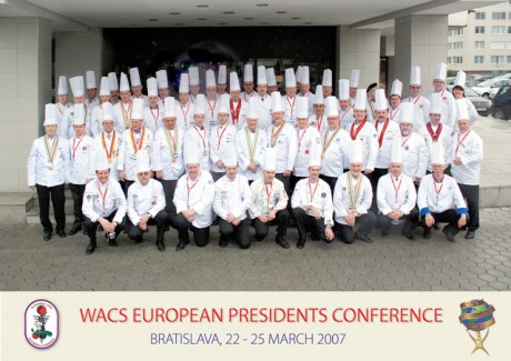 Slovenský zväz kuchárov a cukrárov